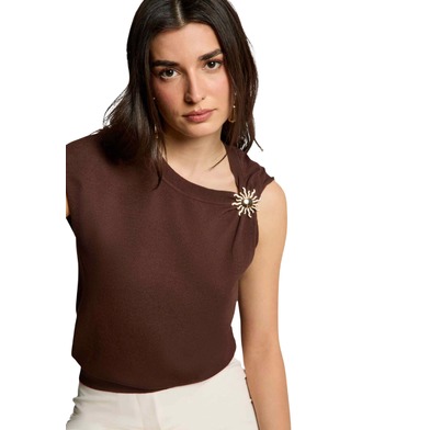 Morgan De Toi Maglia Donna