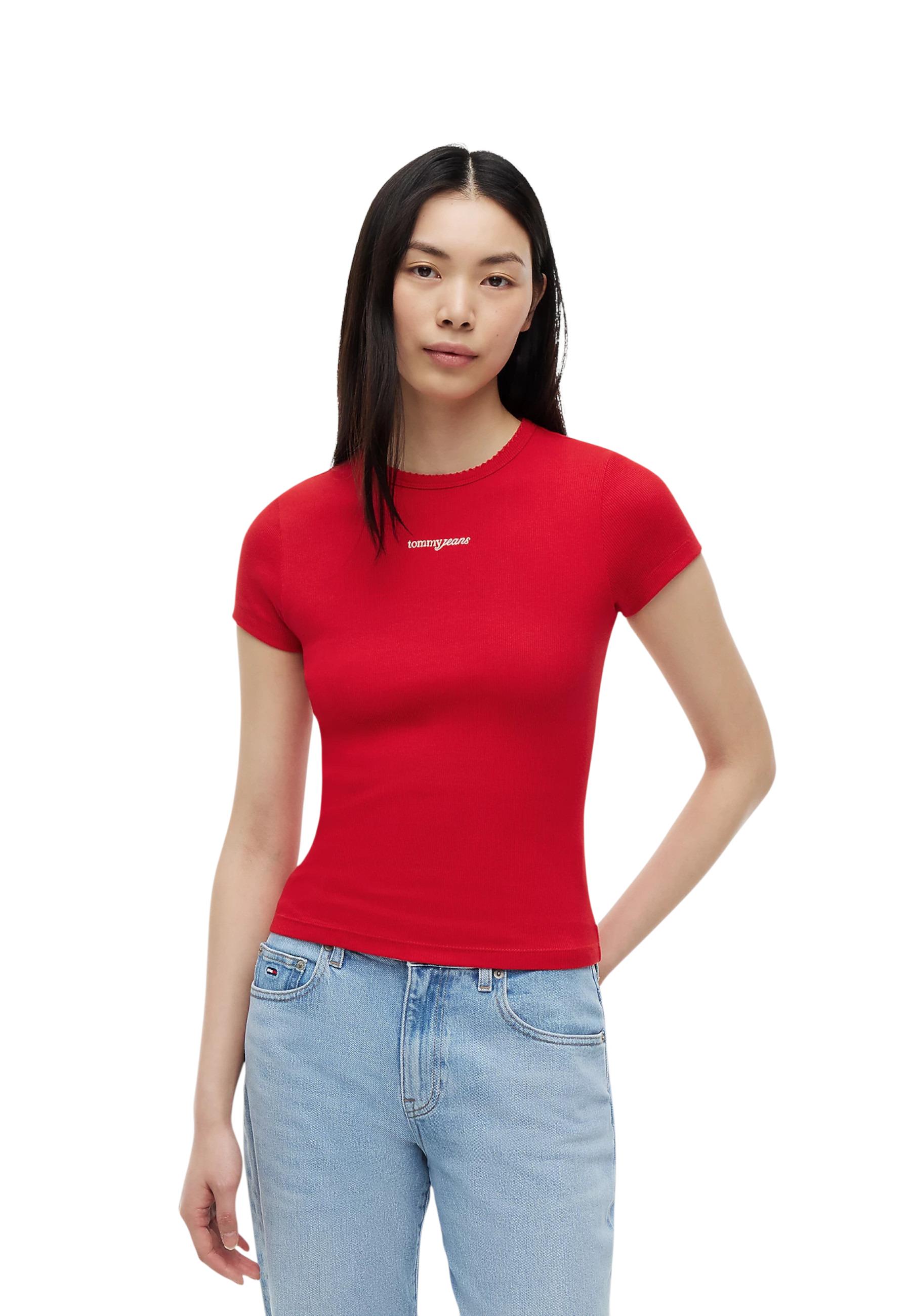Tommy Hilfiger Jeans  Women T-Shirt
