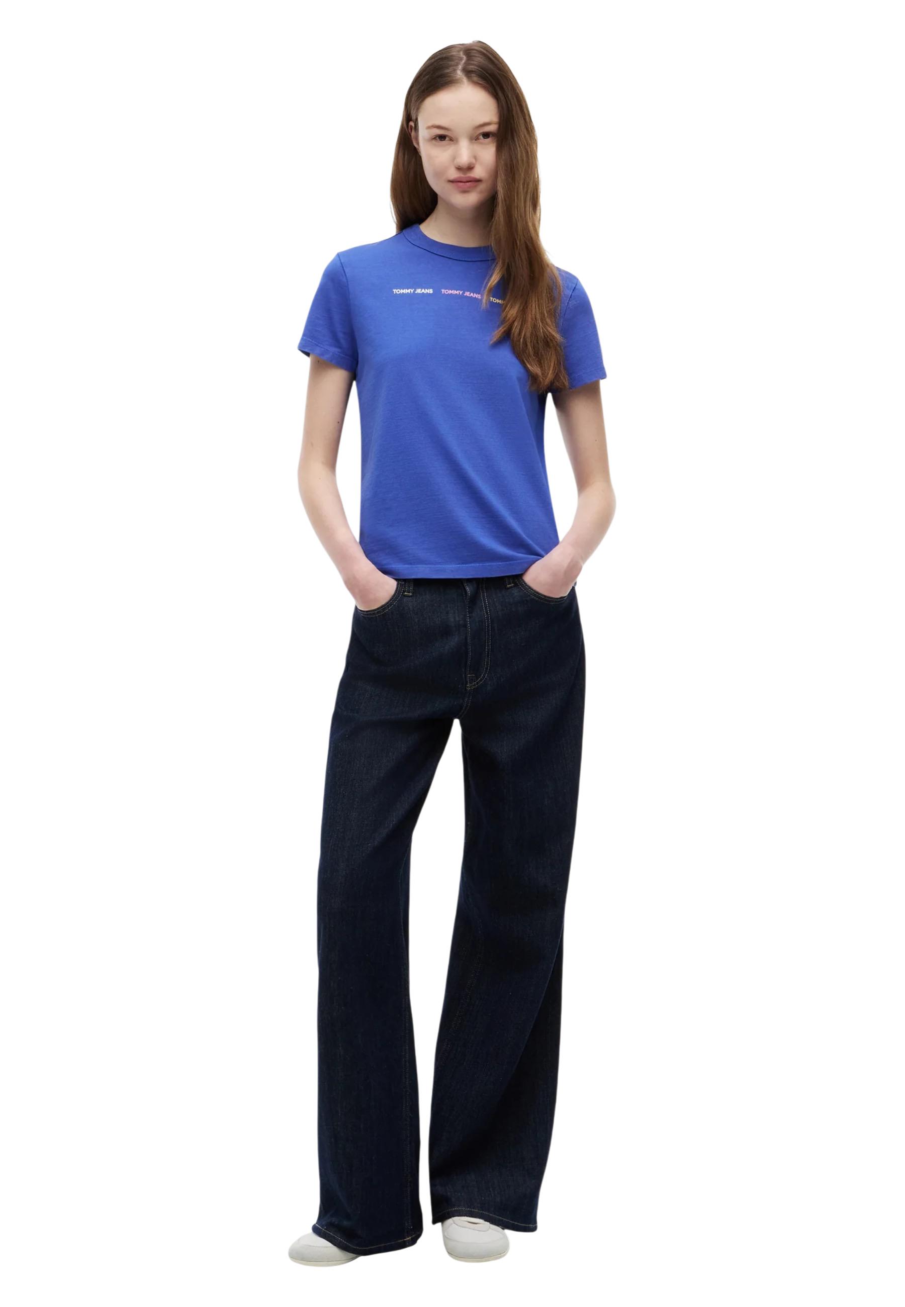Tommy Hilfiger Jeans T-Shirt 4