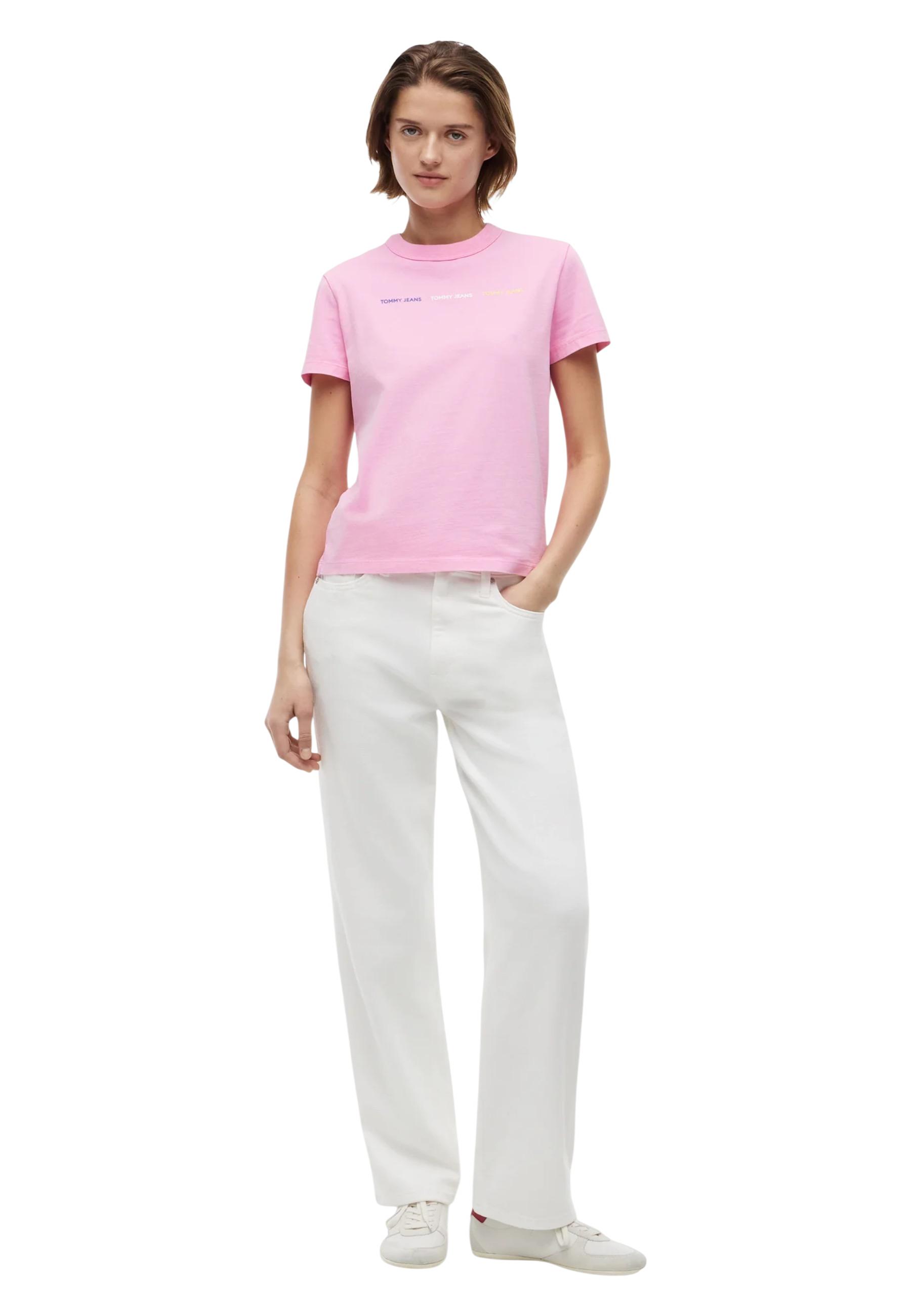 Tommy Hilfiger Jeans T-Shirt 4