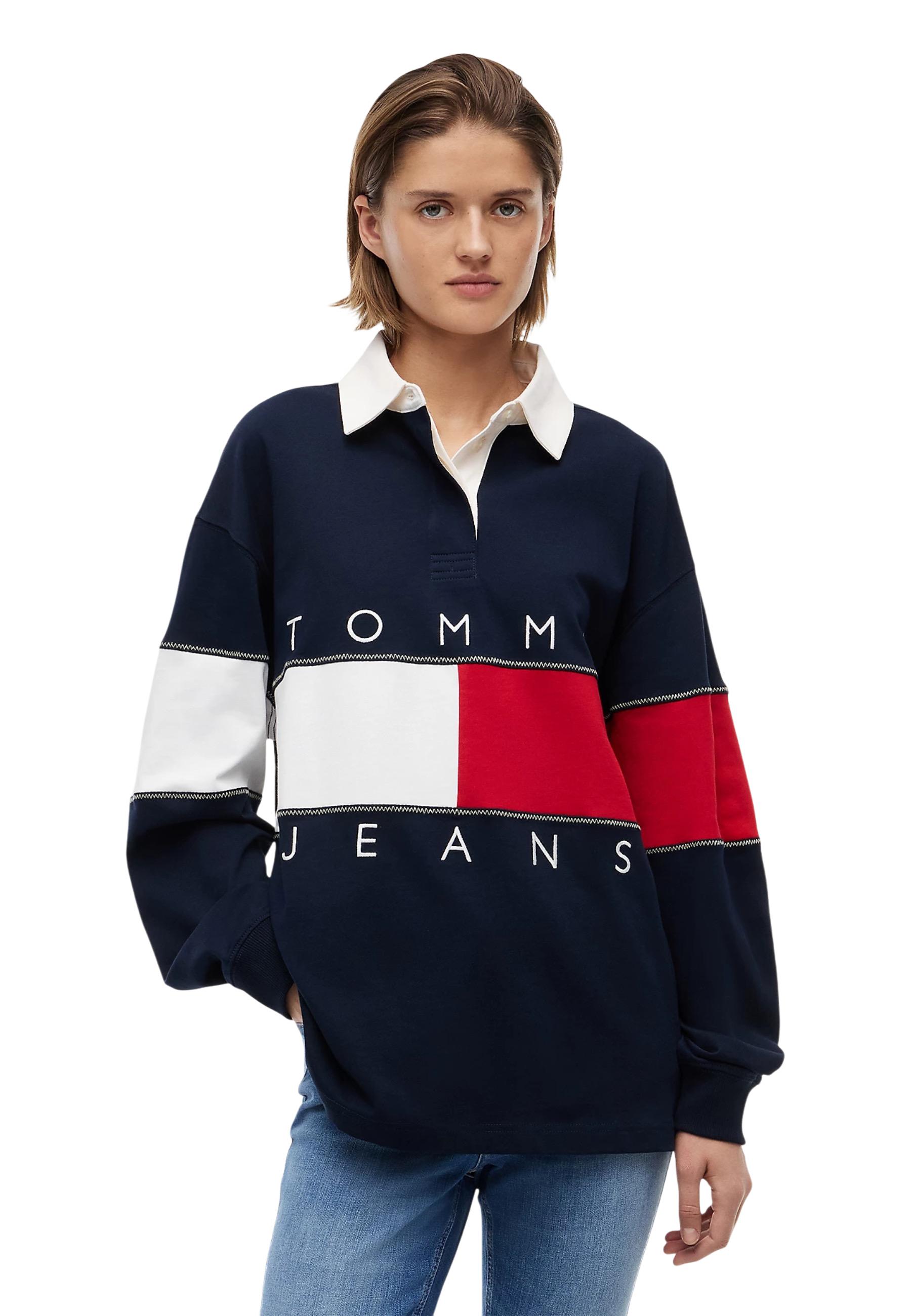 Tommy Hilfiger Jeans  Women Sweatshirts