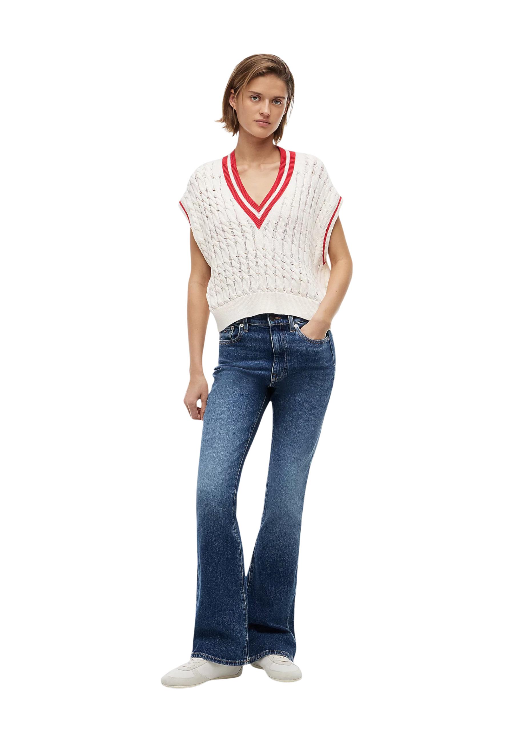 Tommy Hilfiger Jeans Gilet 2