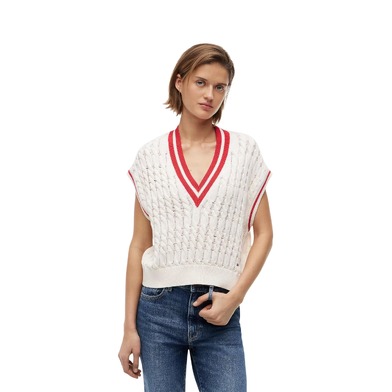Tommy Hilfiger Jeans Gilet Donna