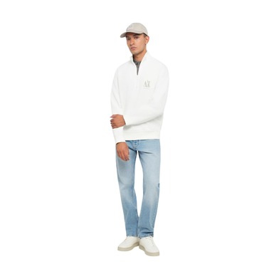 Armani Exchange Felpa Uomo
