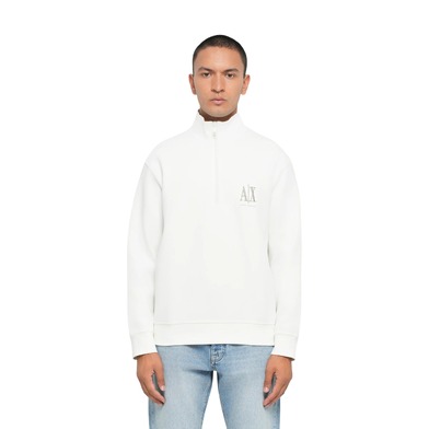 Armani Exchange Felpa Uomo
