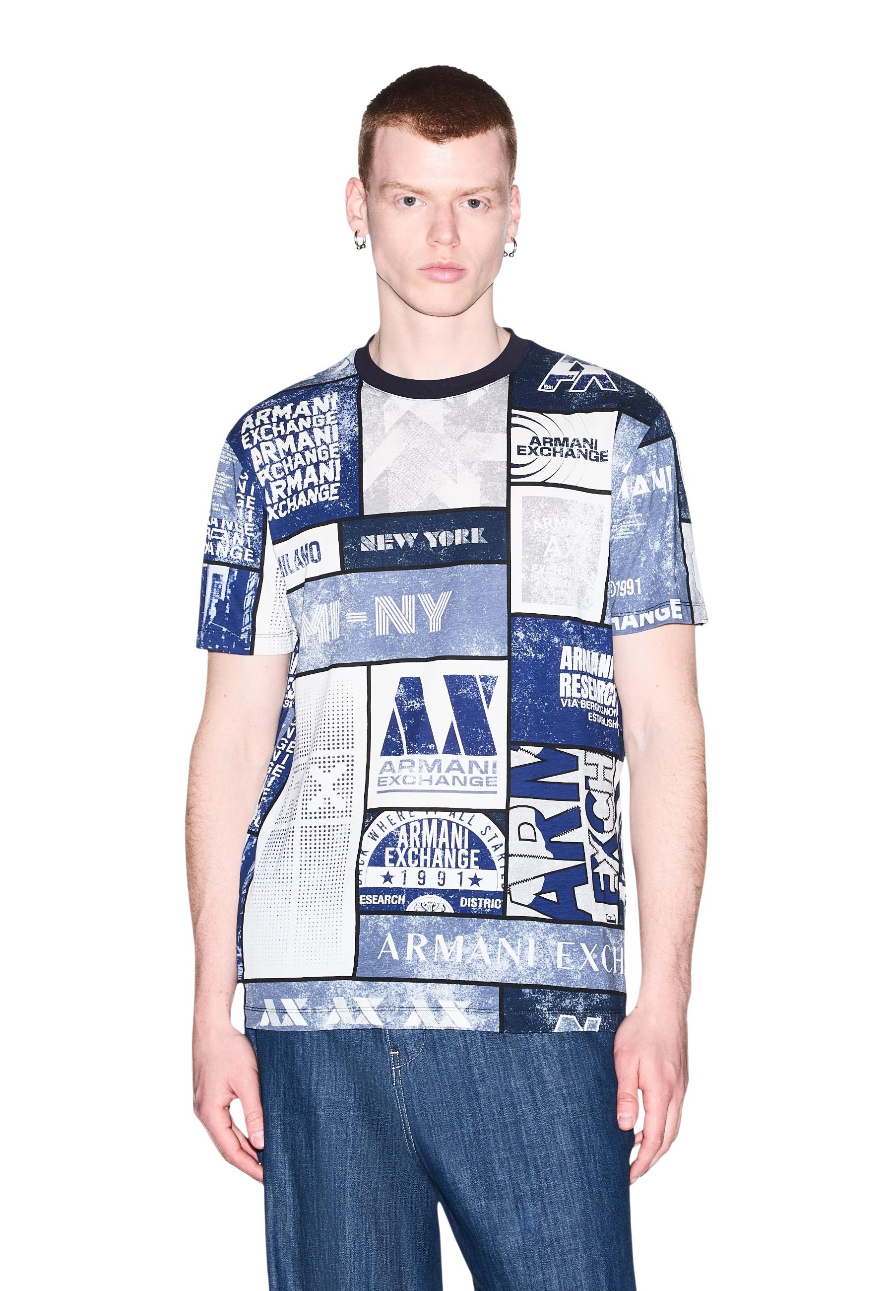 Armani Exchange Men T-Shirt