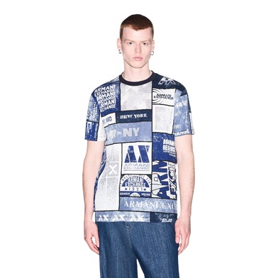 Armani Exchange T-Shirt Uomo