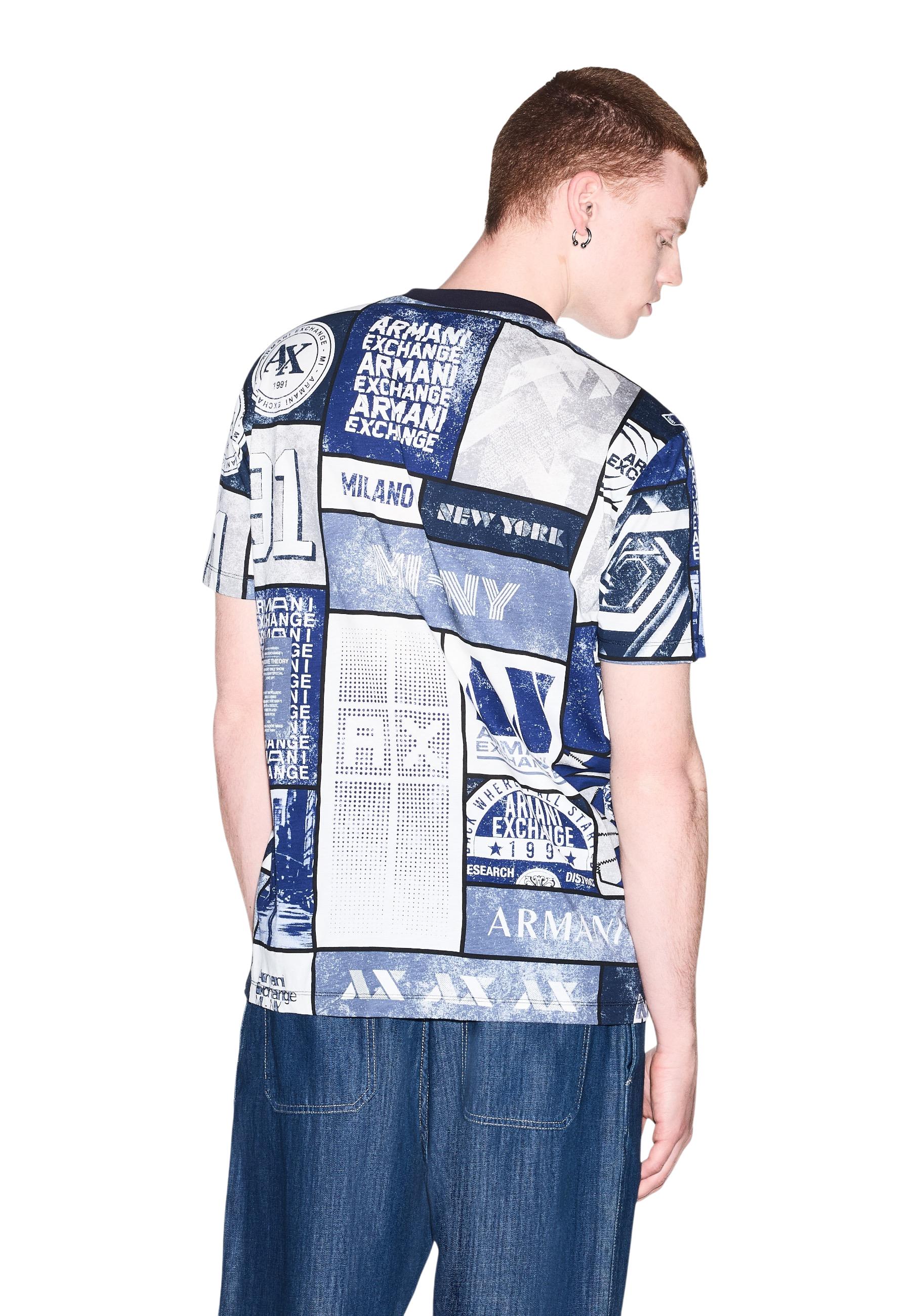 Armani Exchange T-Shirt 4