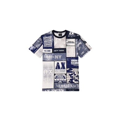 Armani Exchange T-Shirt Uomo