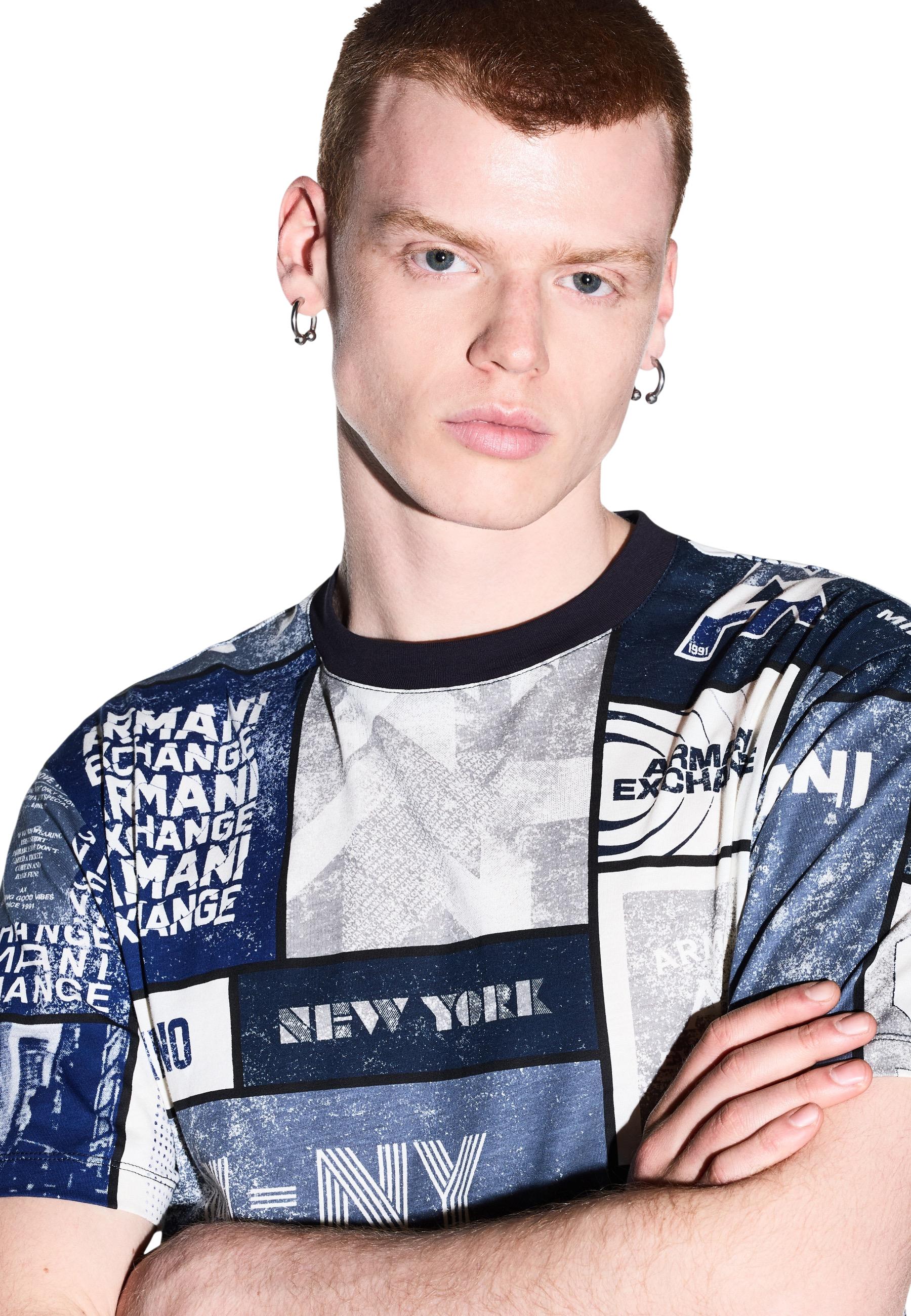 Armani Exchange T-Shirt 5