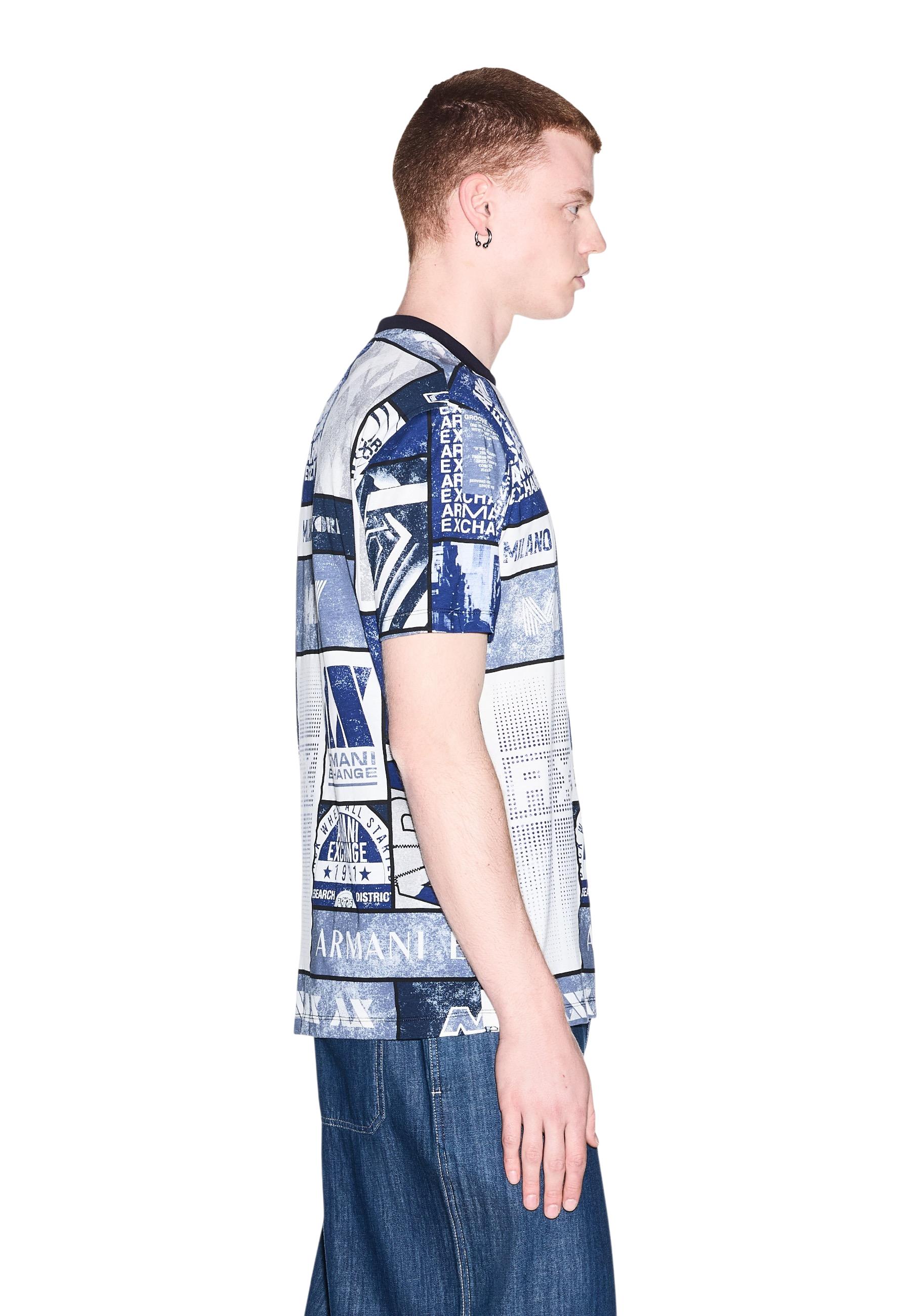 Armani Exchange T-Shirt 3