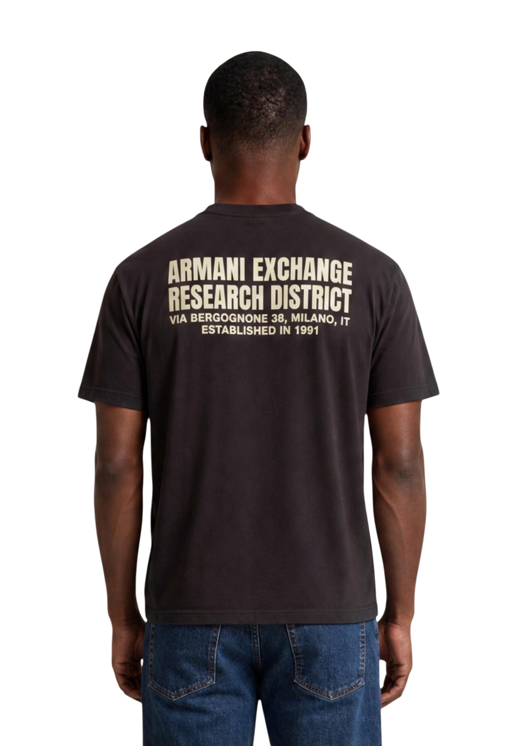Armani Exchange T-Shirt 4