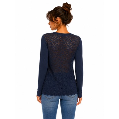 Met Blouse Donna