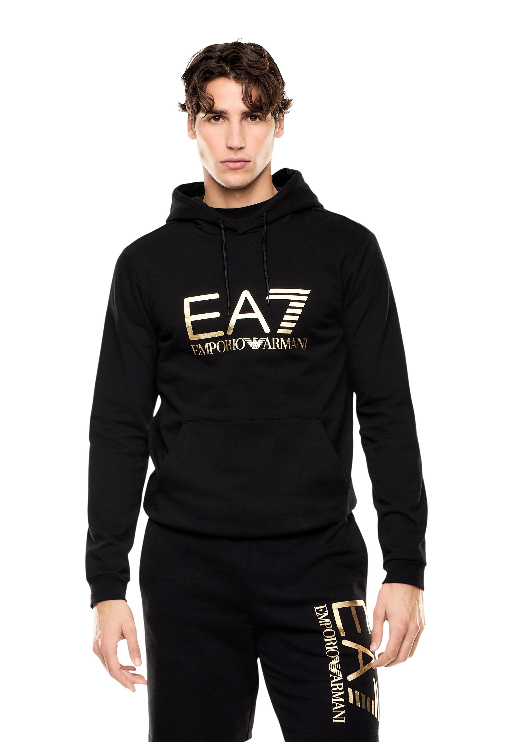 Ea7 Felpa Uomo