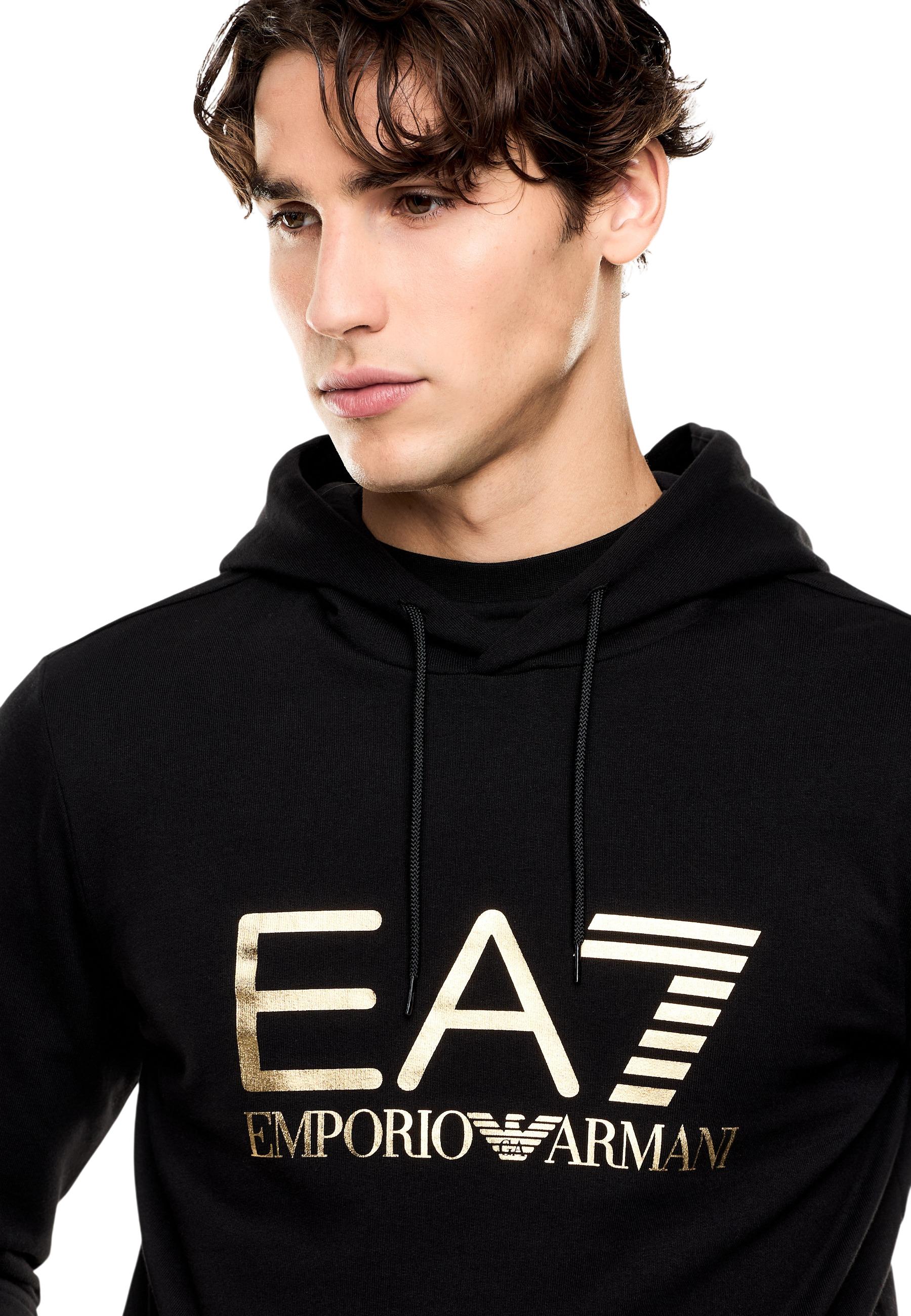 Ea7 Felpa 4