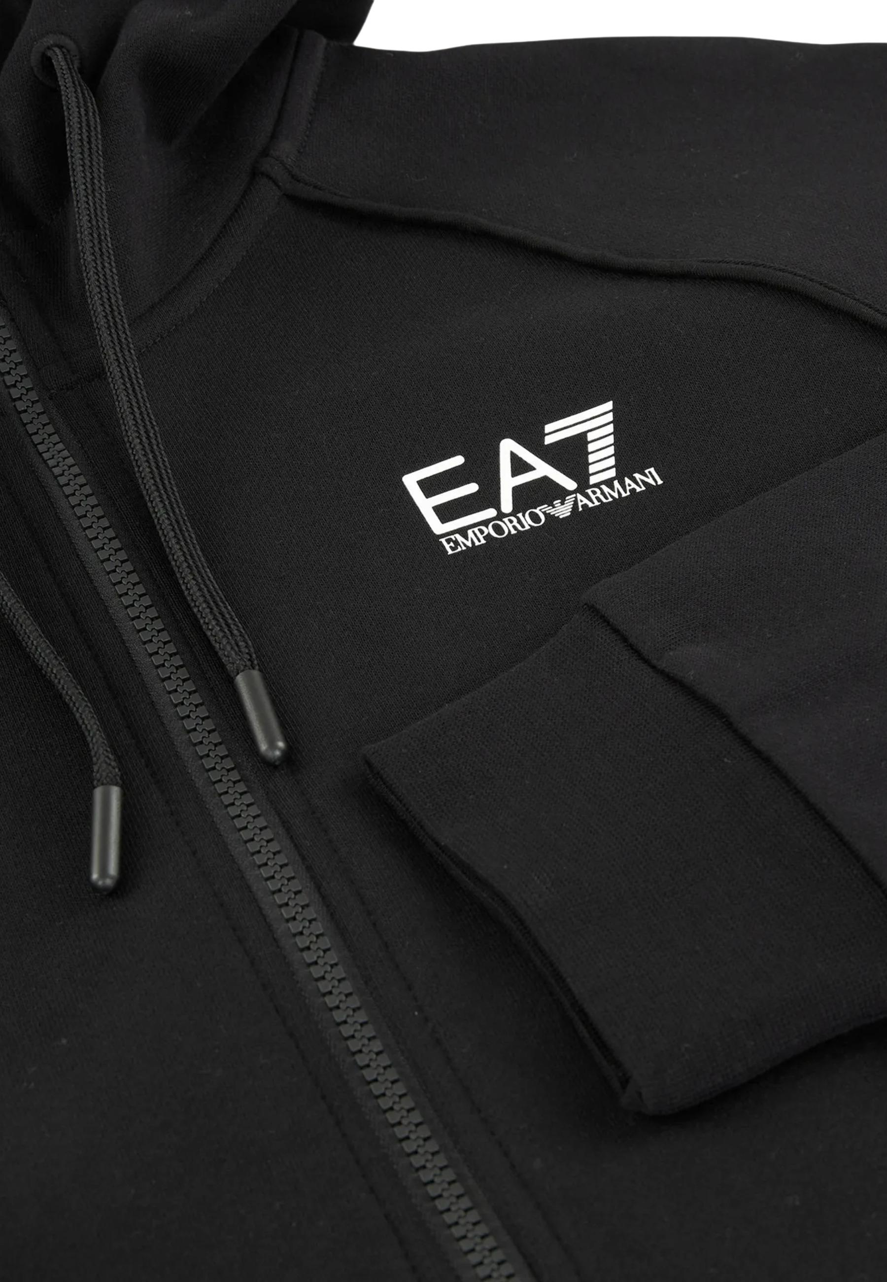 Ea7 Felpa 4