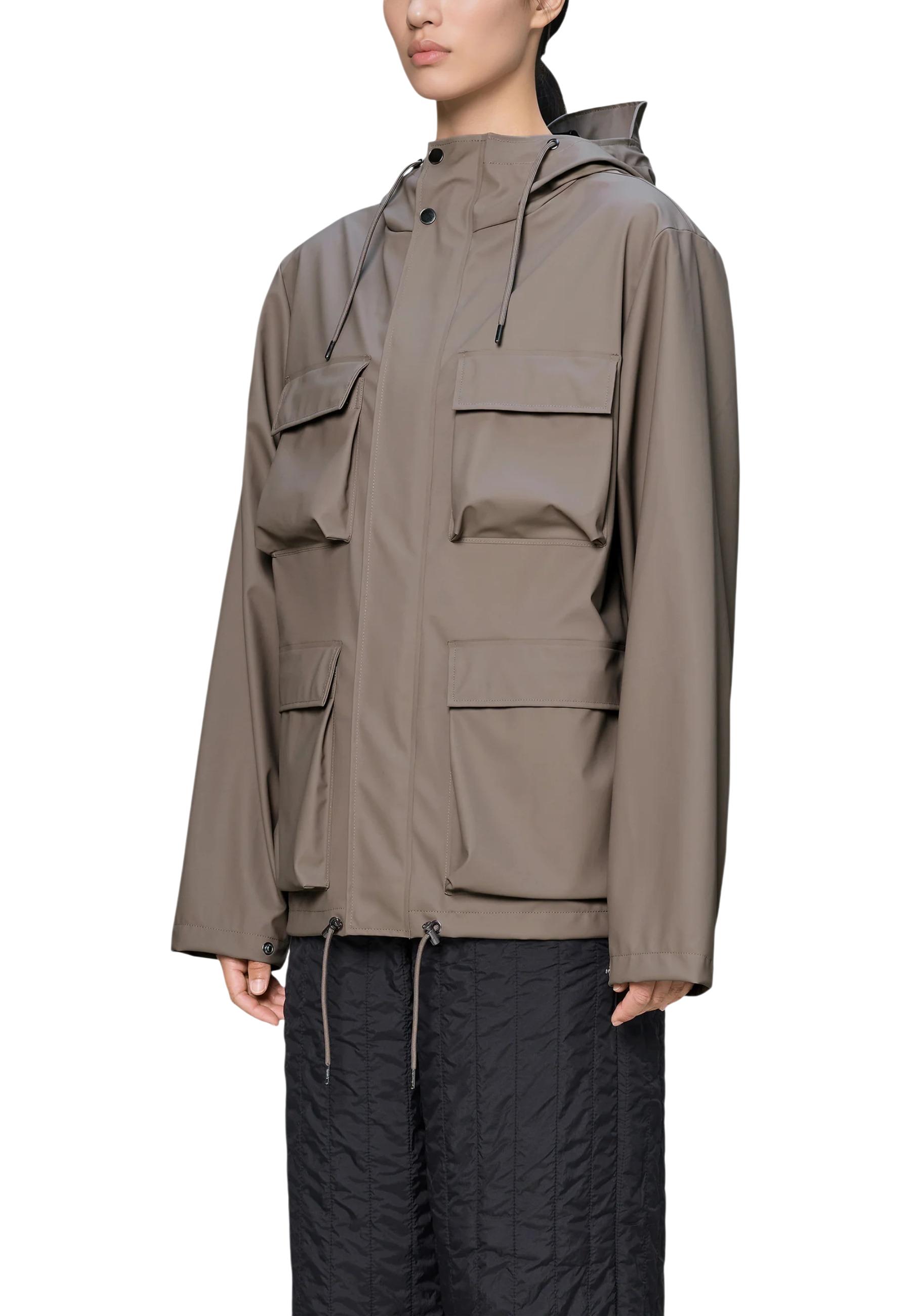 Rains Giacca 5