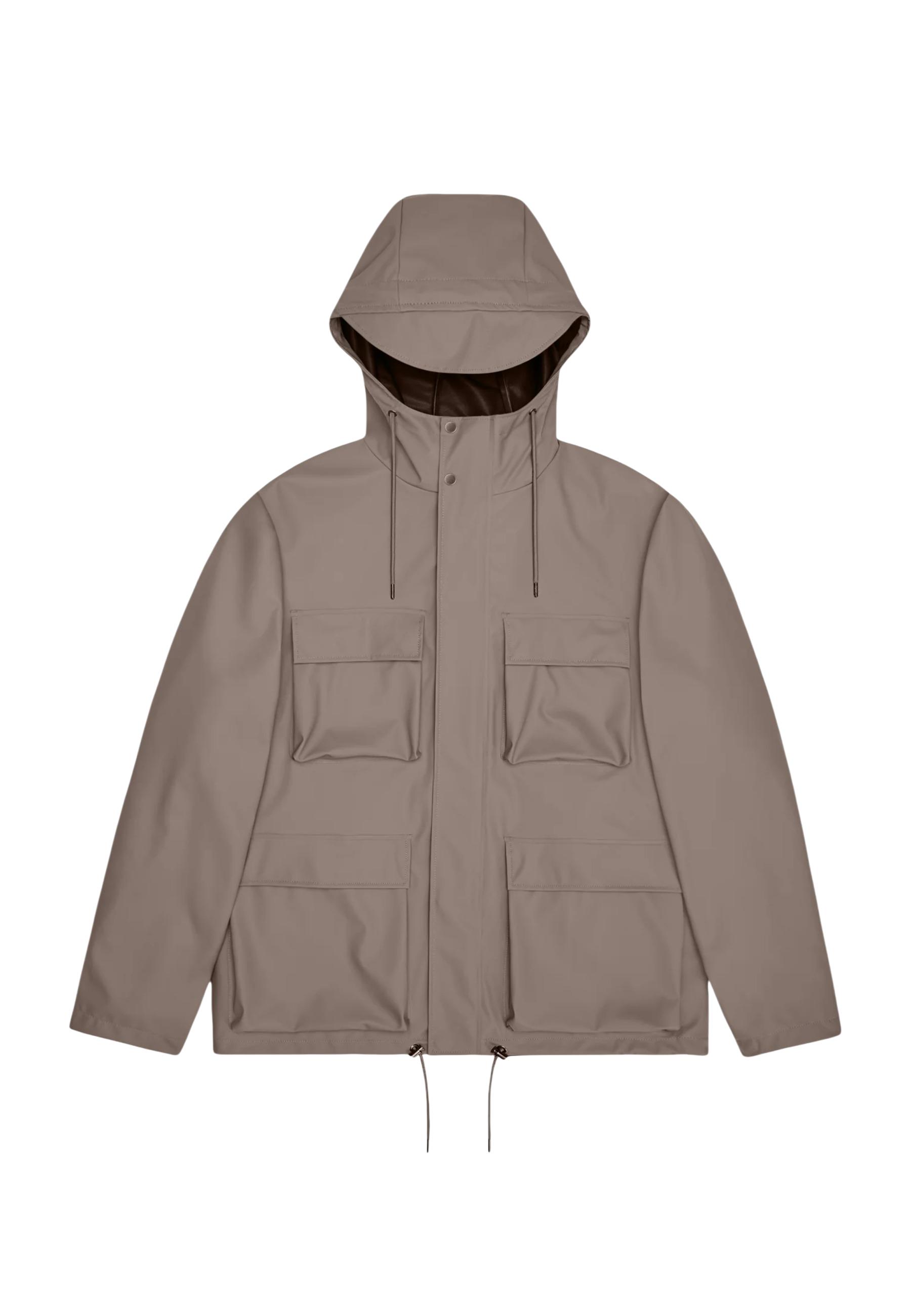 Rains Giacca 4