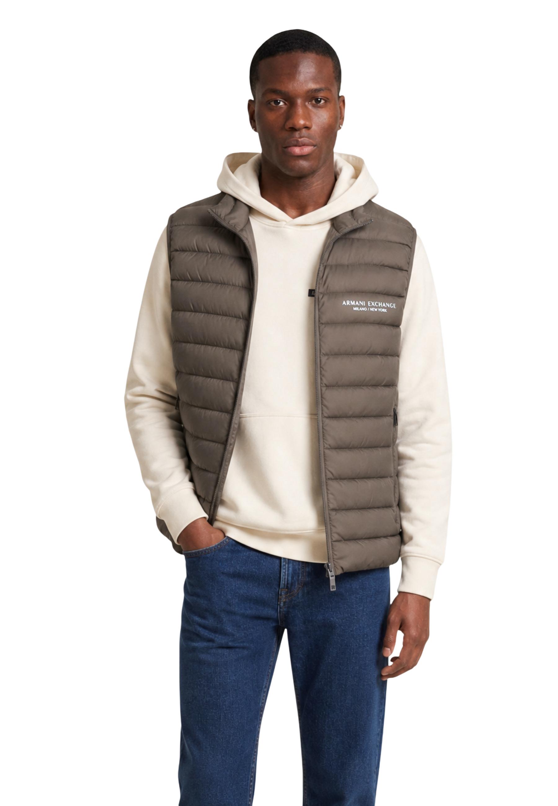 Armani Exchange Gilet Uomo