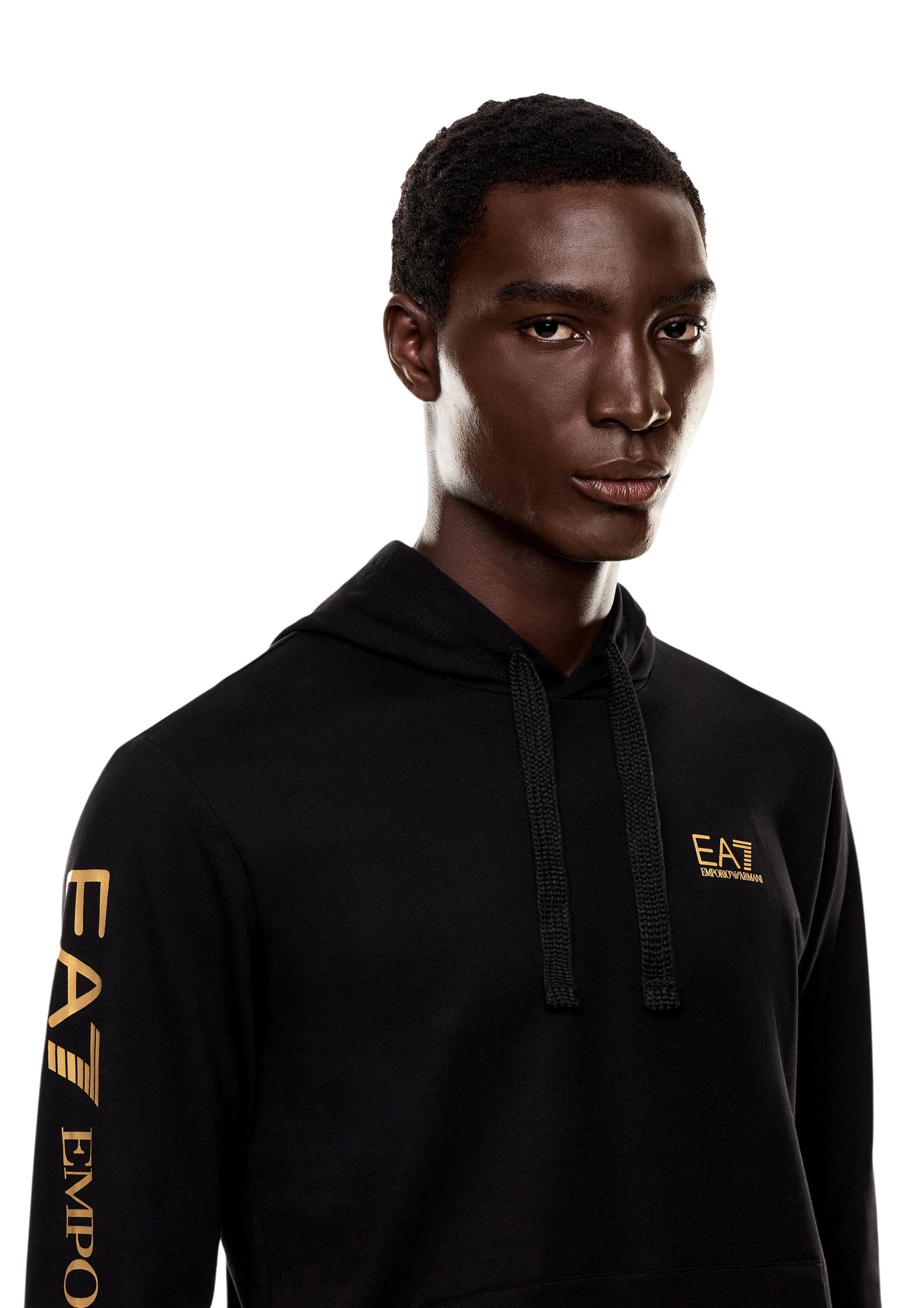 Ea7 Felpa 4