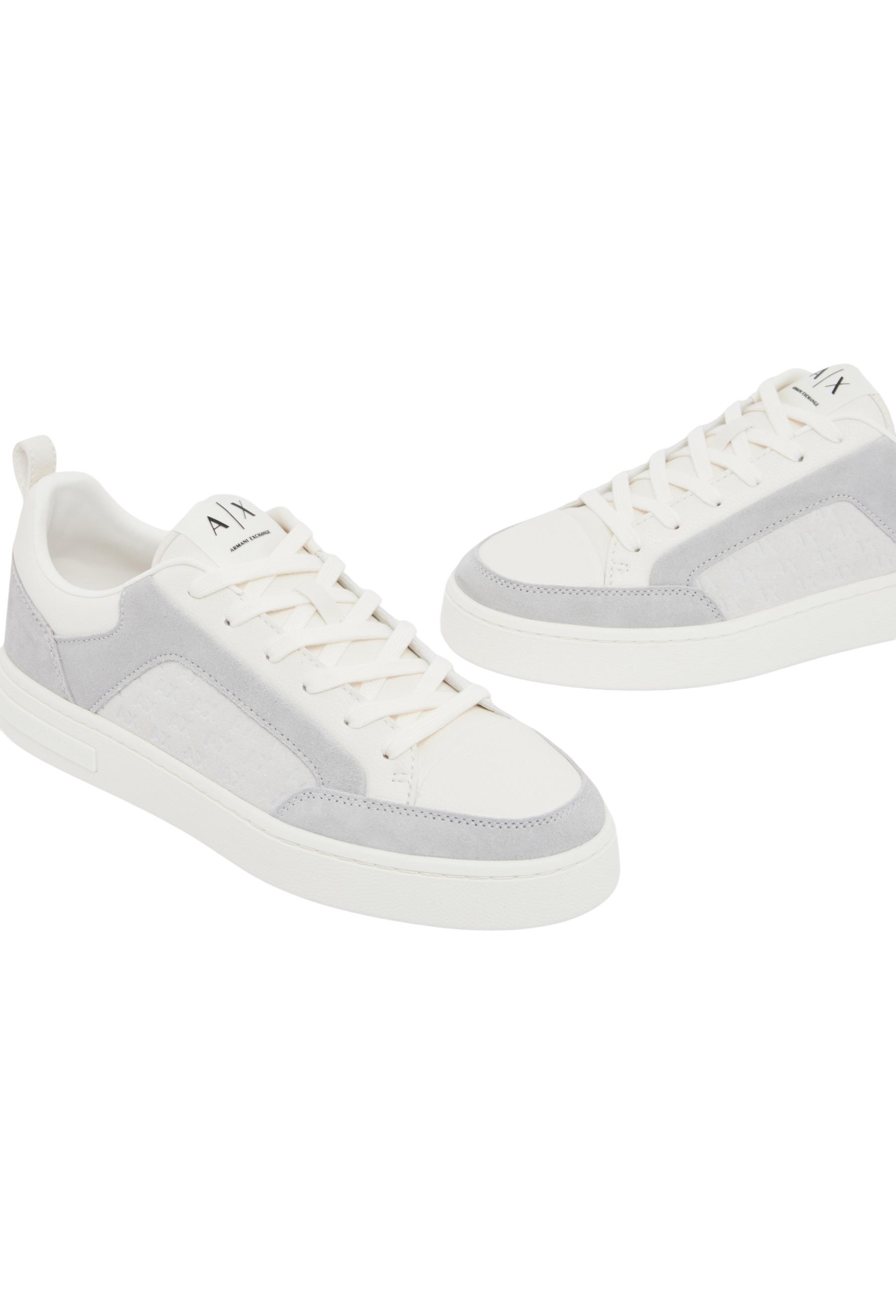 Armani Exchange Sneakers 3