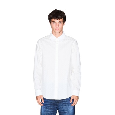 Armani Exchange Camicia Uomo