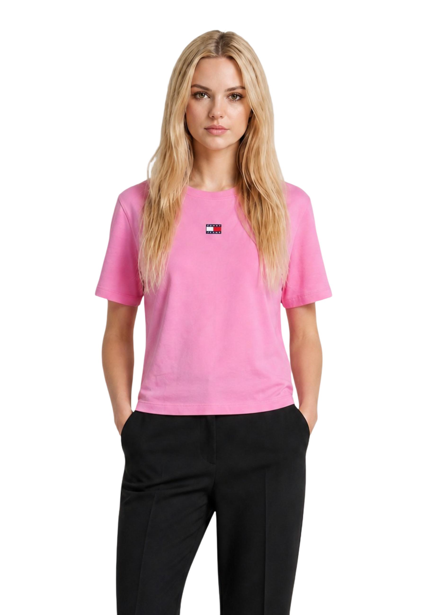 Tommy Hilfiger Jeans T-Shirt Donna