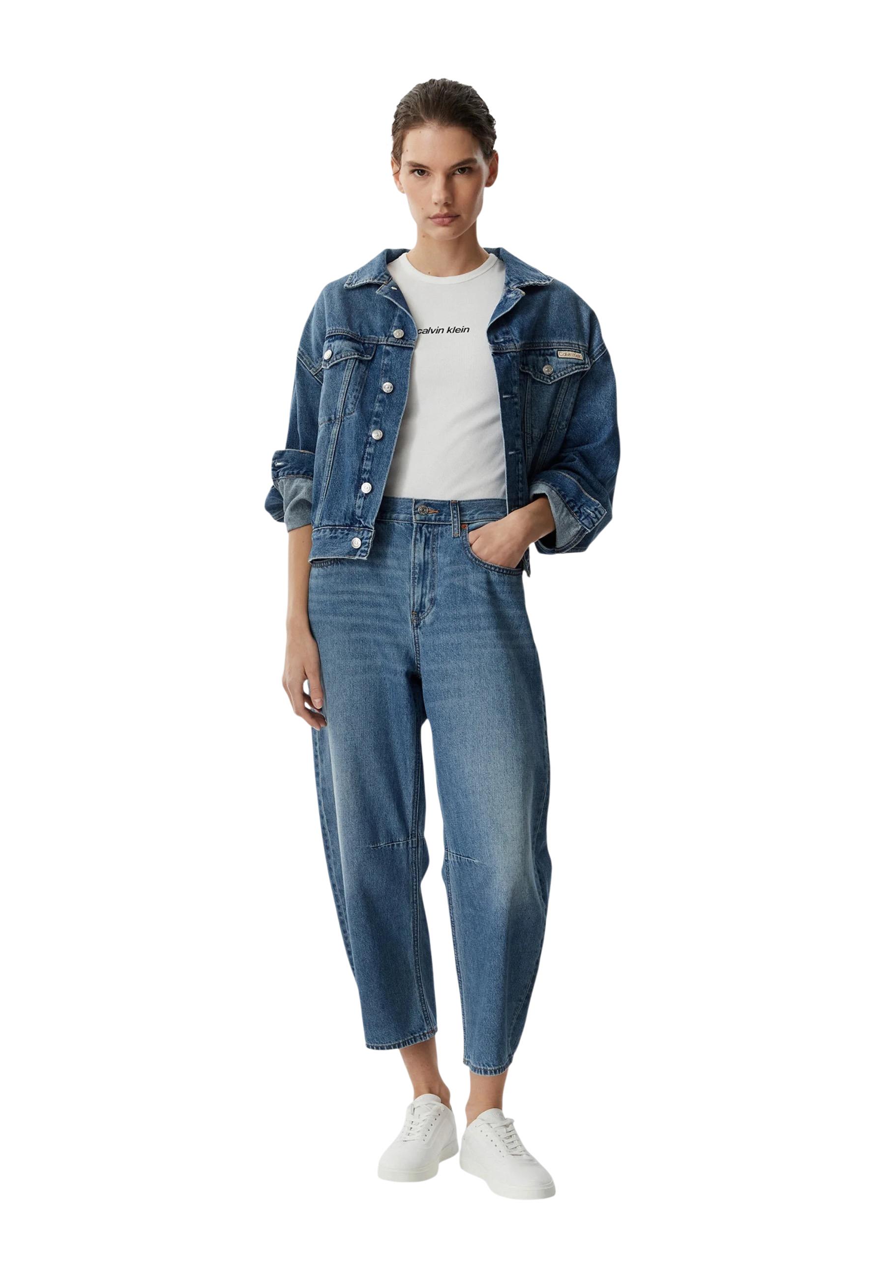 Calvin Klein Jeans Jeans Donna_voghion.com