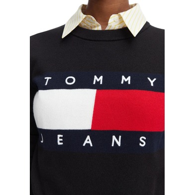Tommy Hilfiger Jeans Maglia Donna