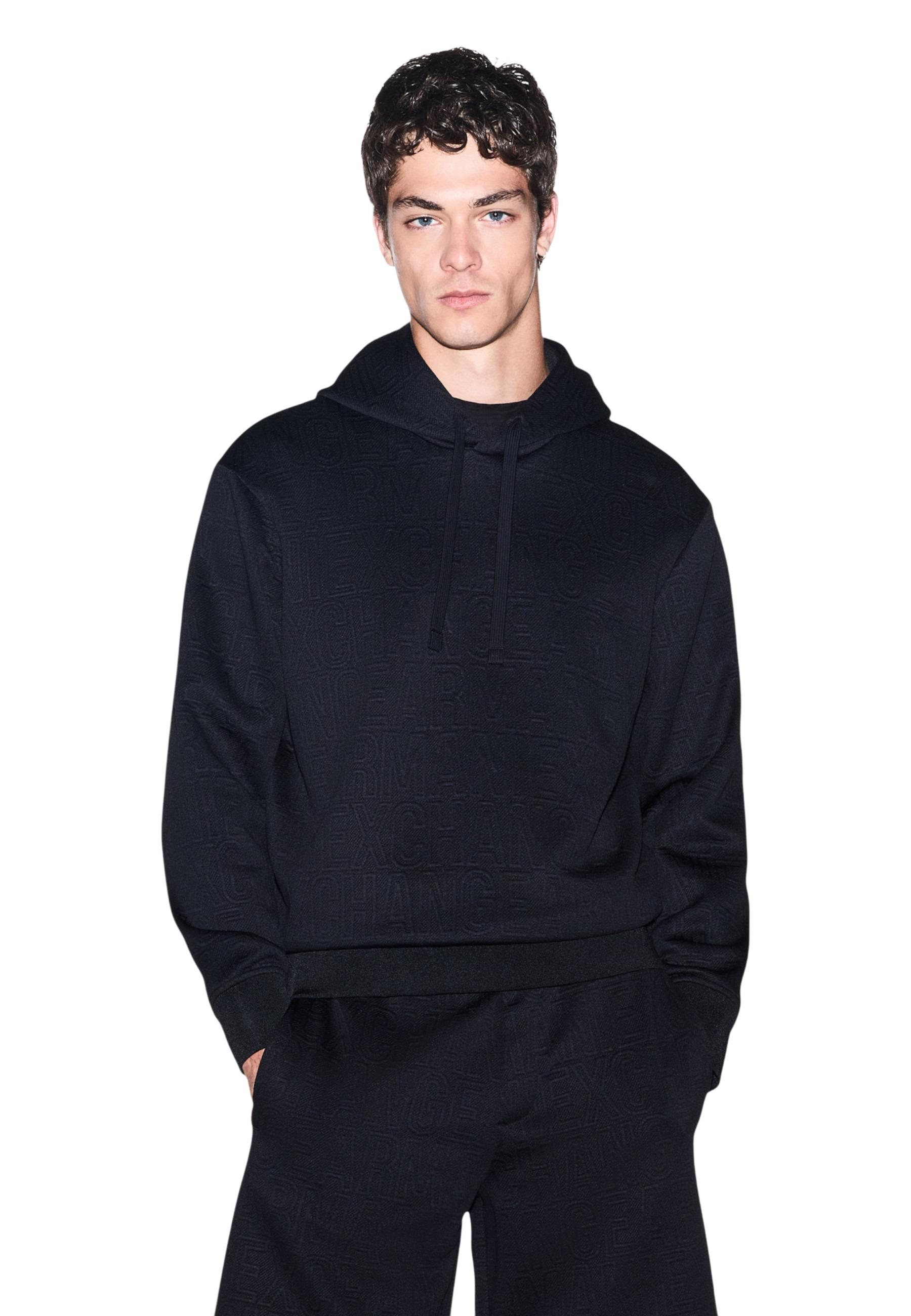 Armani Exchange Men Sweatshirts