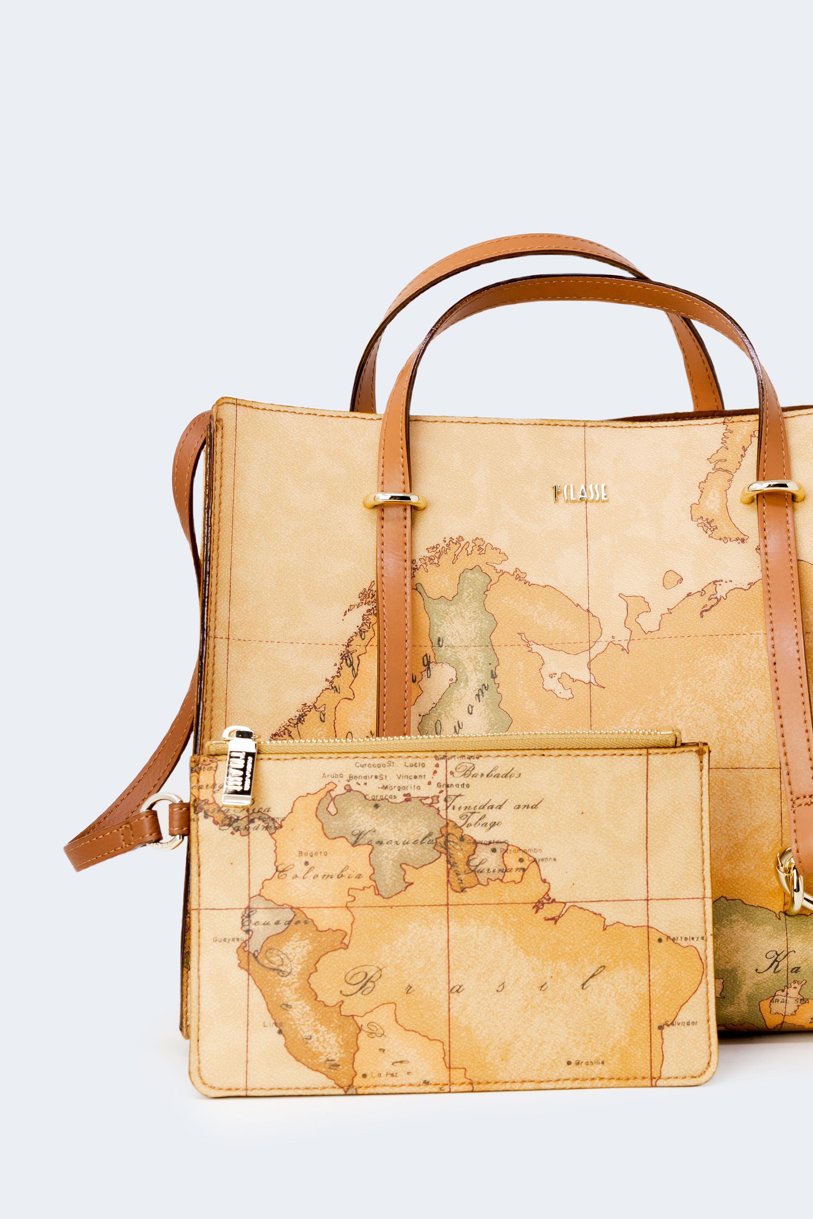 Alviero Martini Prima Classe Bag 4