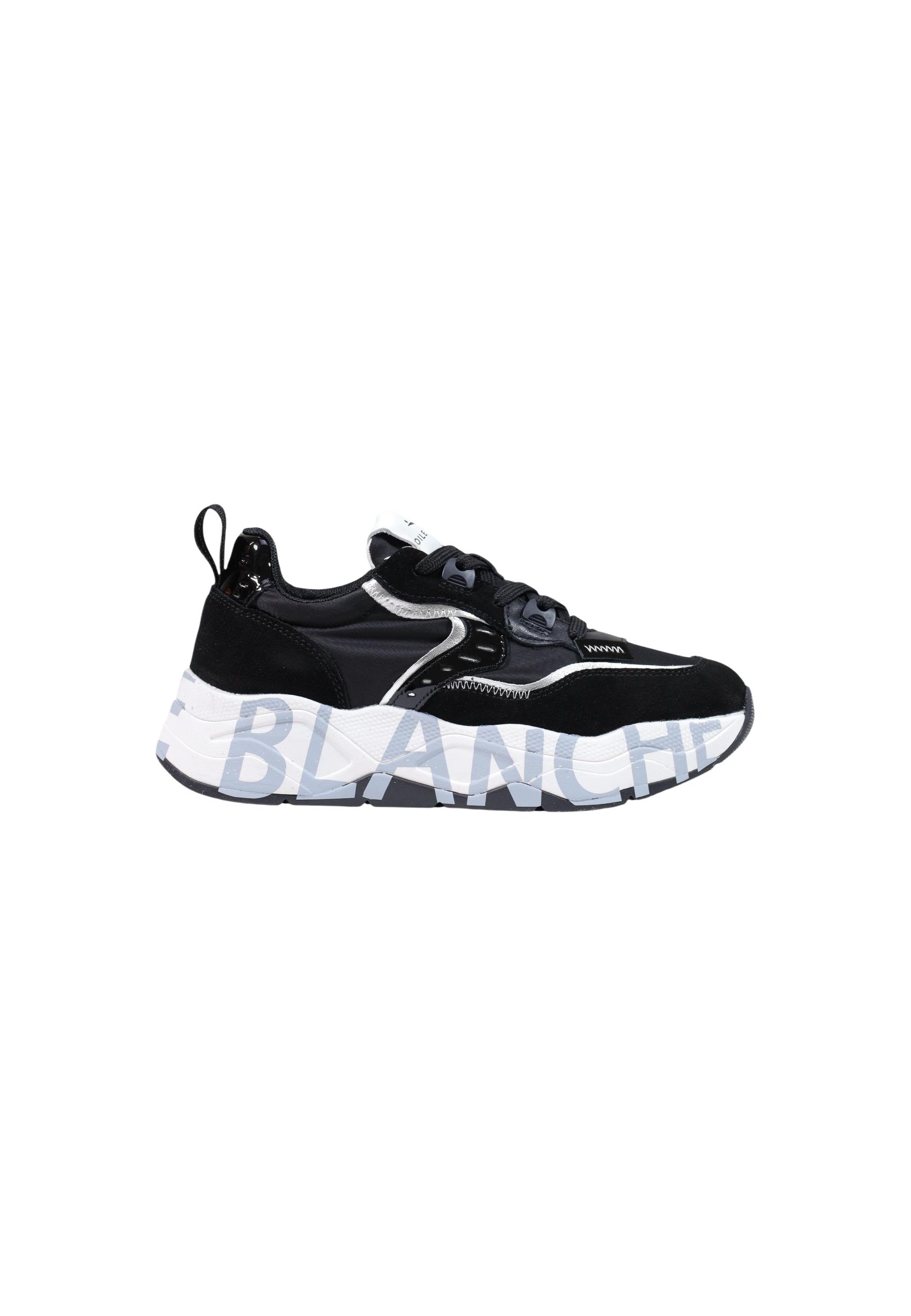 Voile Blanche Sneakers DonnaDFY_voghion.com