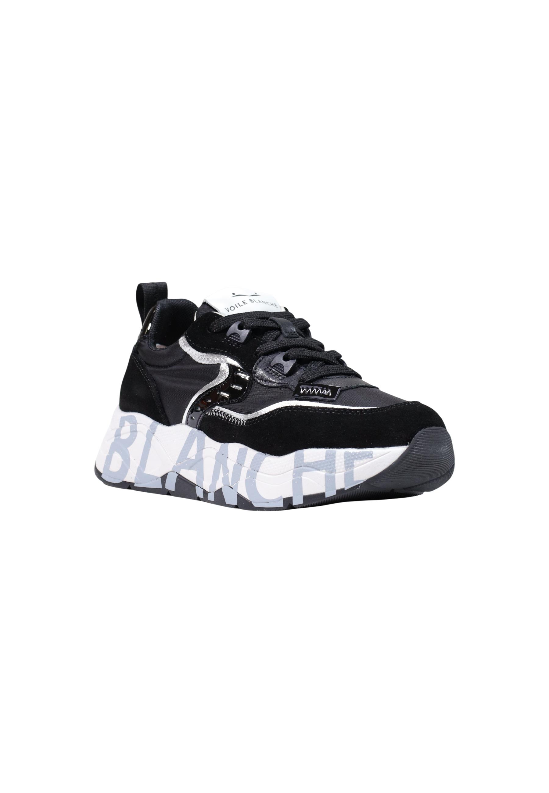 Voile Blanche Sneakers DonnaDFY_voghion.com