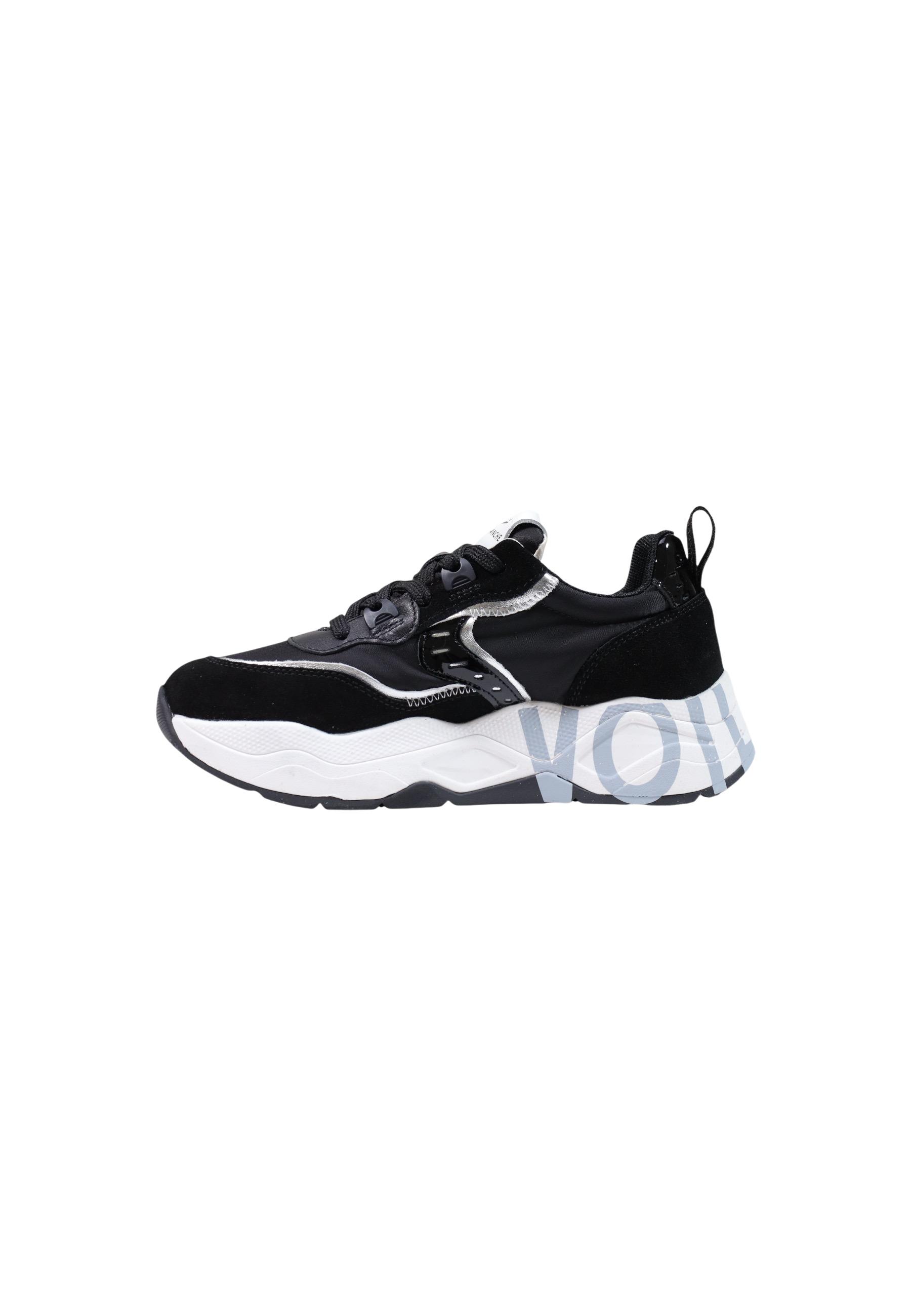 Voile Blanche Sneakers DonnaDFY_voghion.com