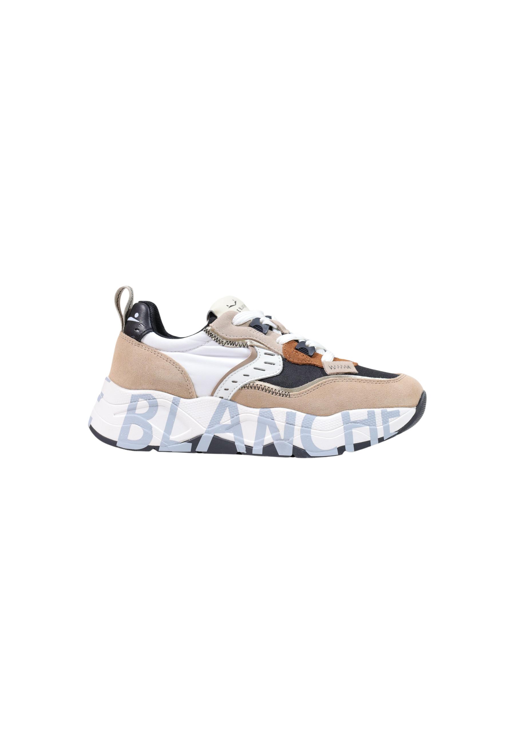 Voile Blanche Sneakers DonnaurZ_voghion.com