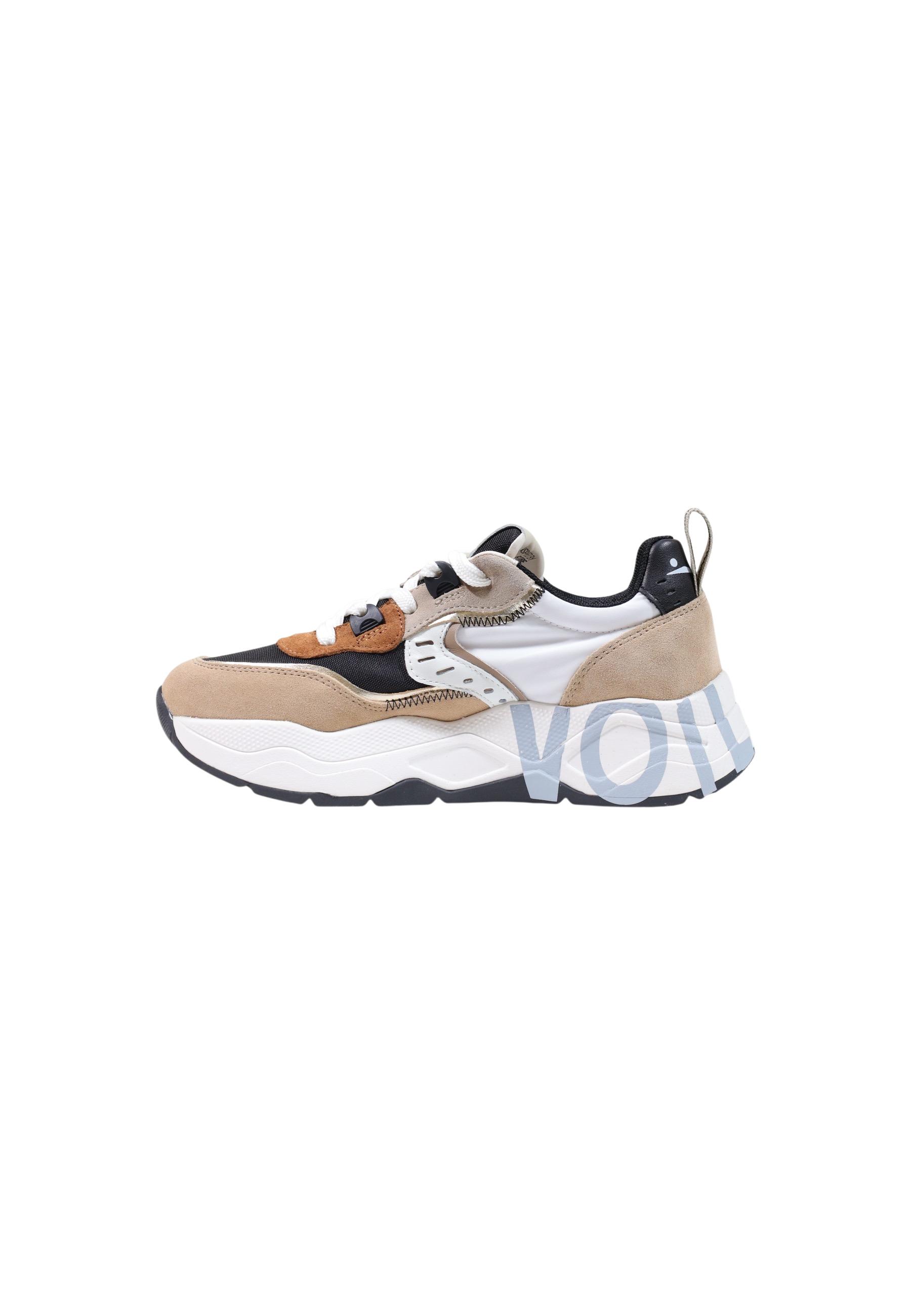 Voile Blanche Sneakers DonnaurZ_voghion.com