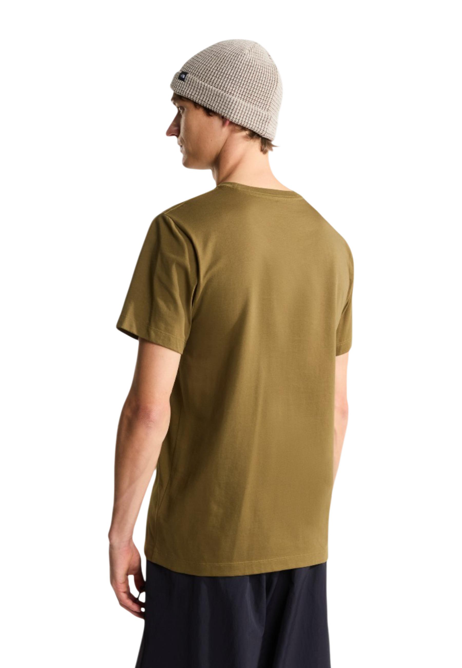 The North Face T-shirt UomoxTjK_voghion.com