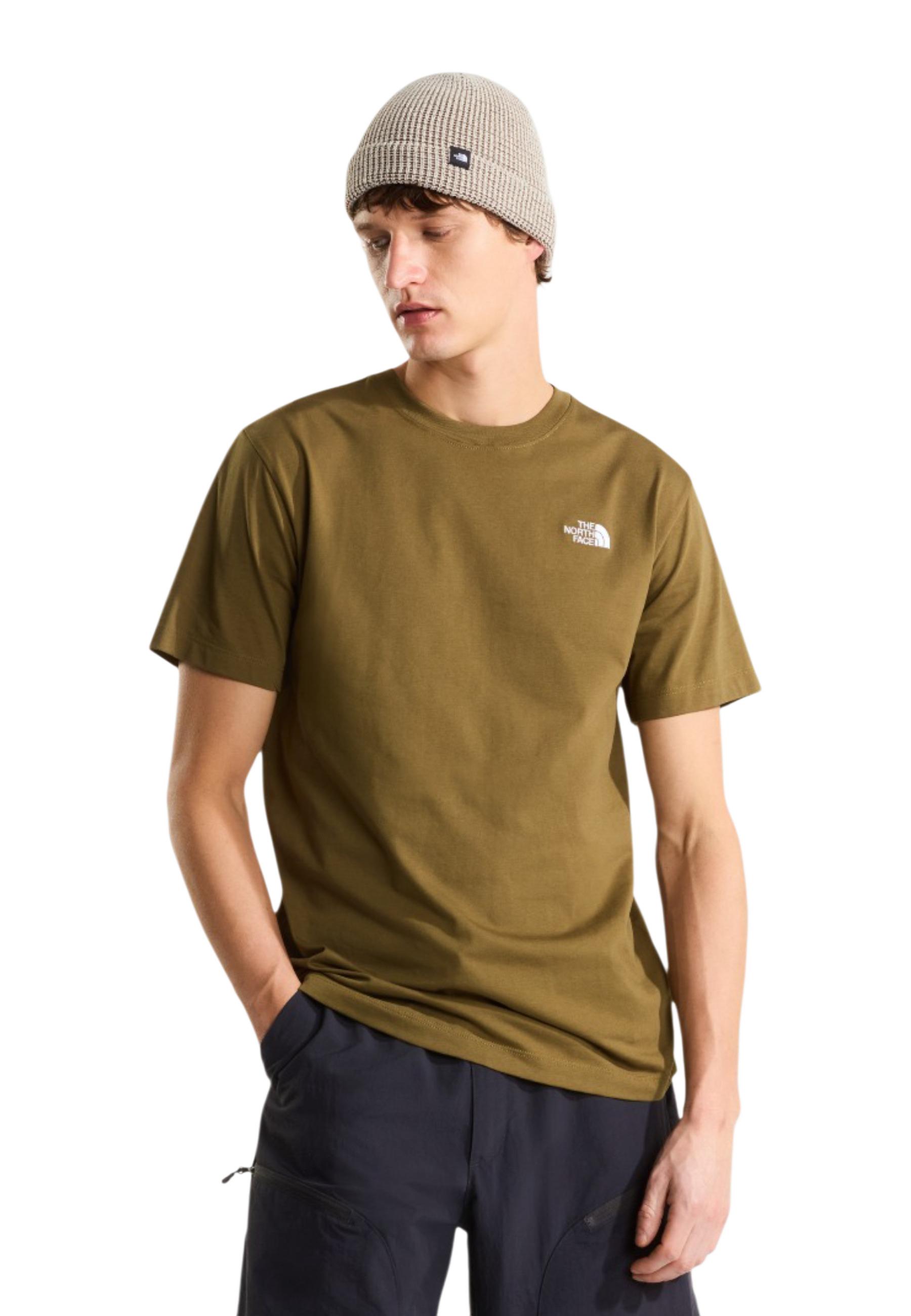 The North Face T-shirt UomoxTjK_voghion.com