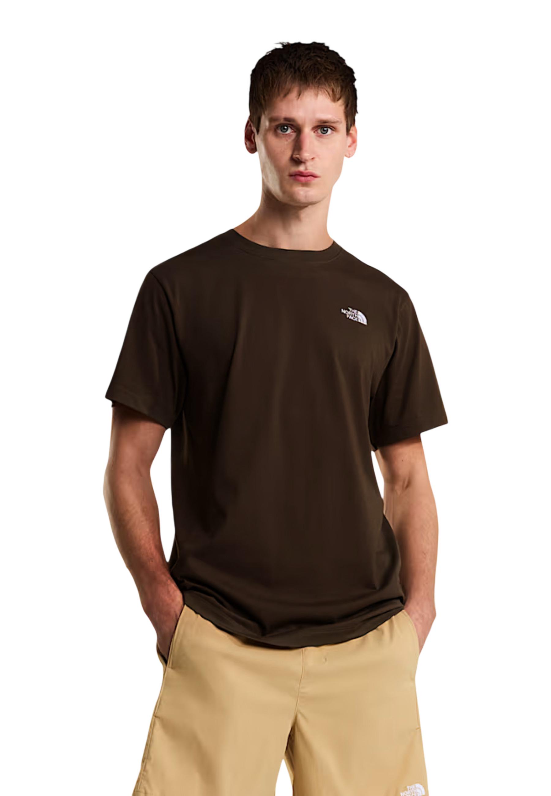 The North Face T-shirt UomodZdi_voghion.com