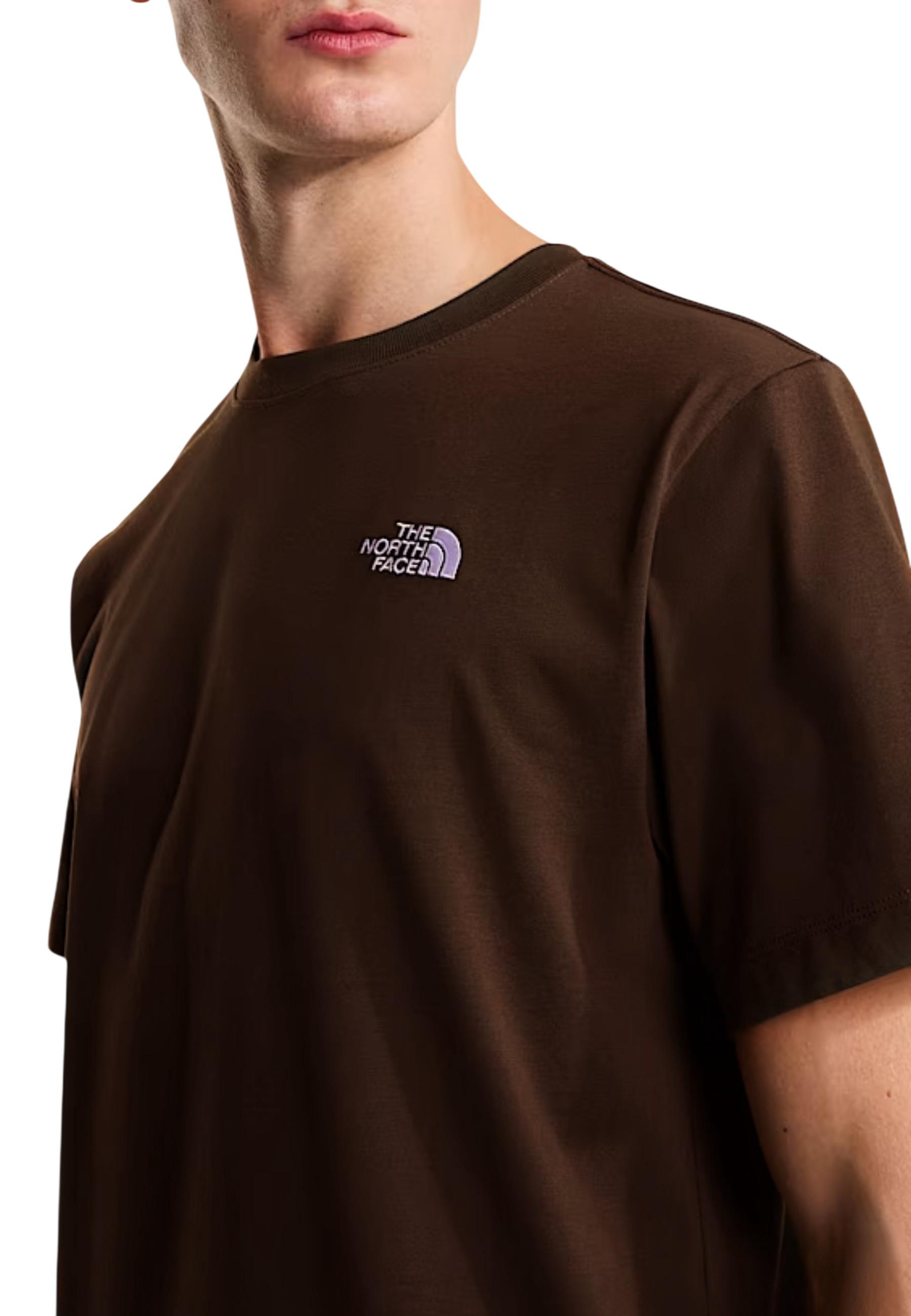 The North Face T-shirt UomodZdi_voghion.com