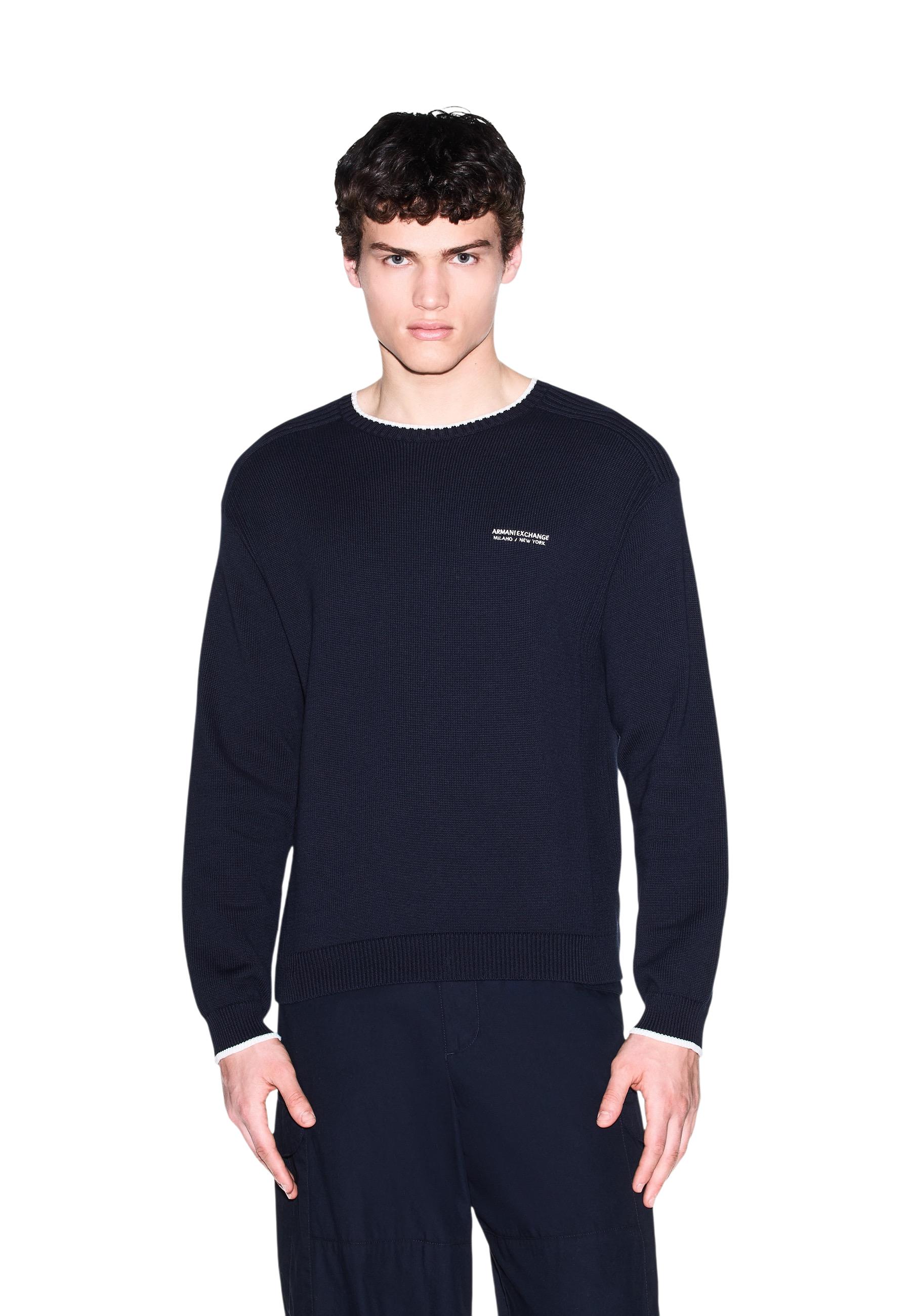 Armani Exchange Maglia UomoxFsZ_voghion.com