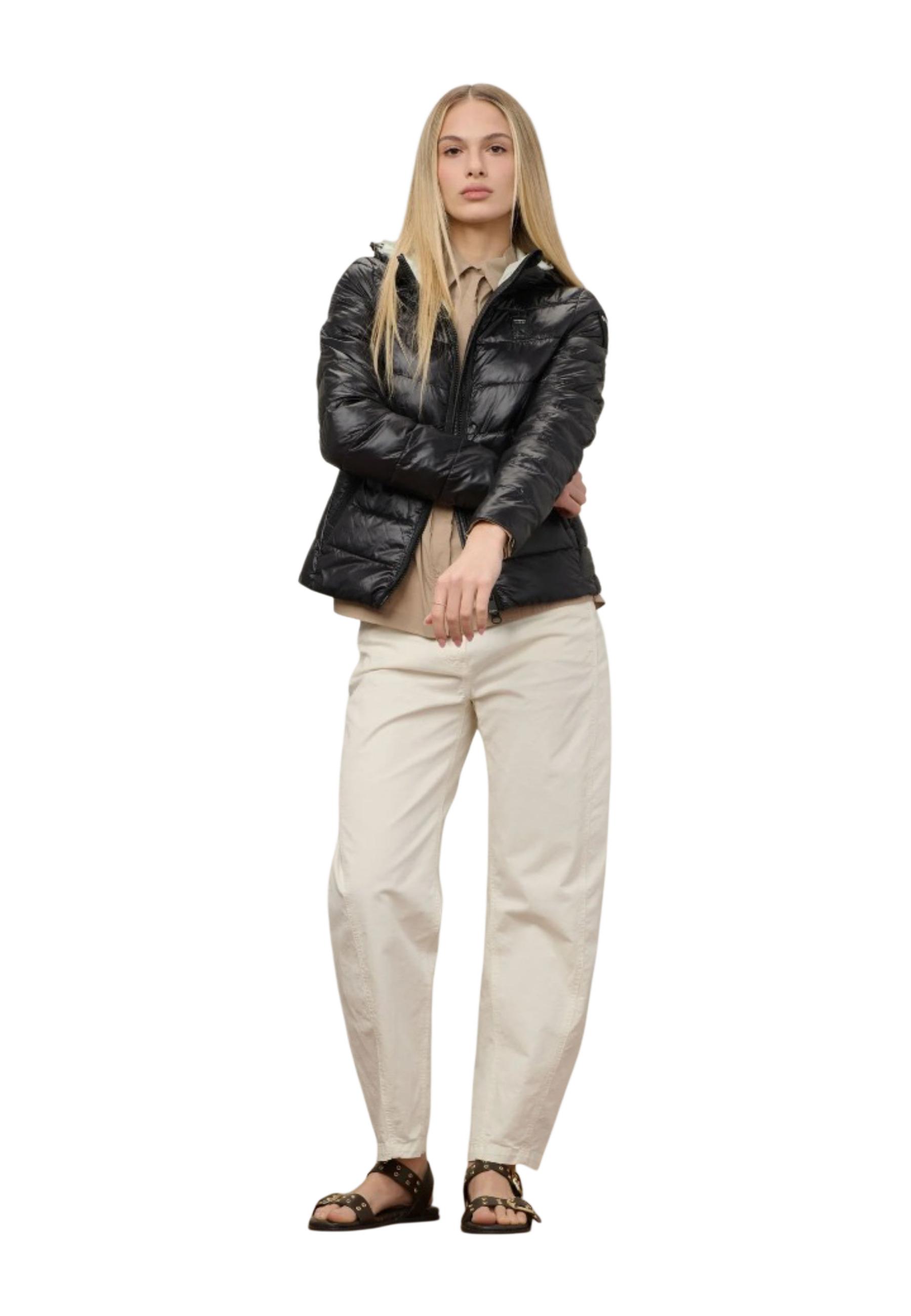 Blauer. Giacca DonnaInYriLoTvzr_voghion.com