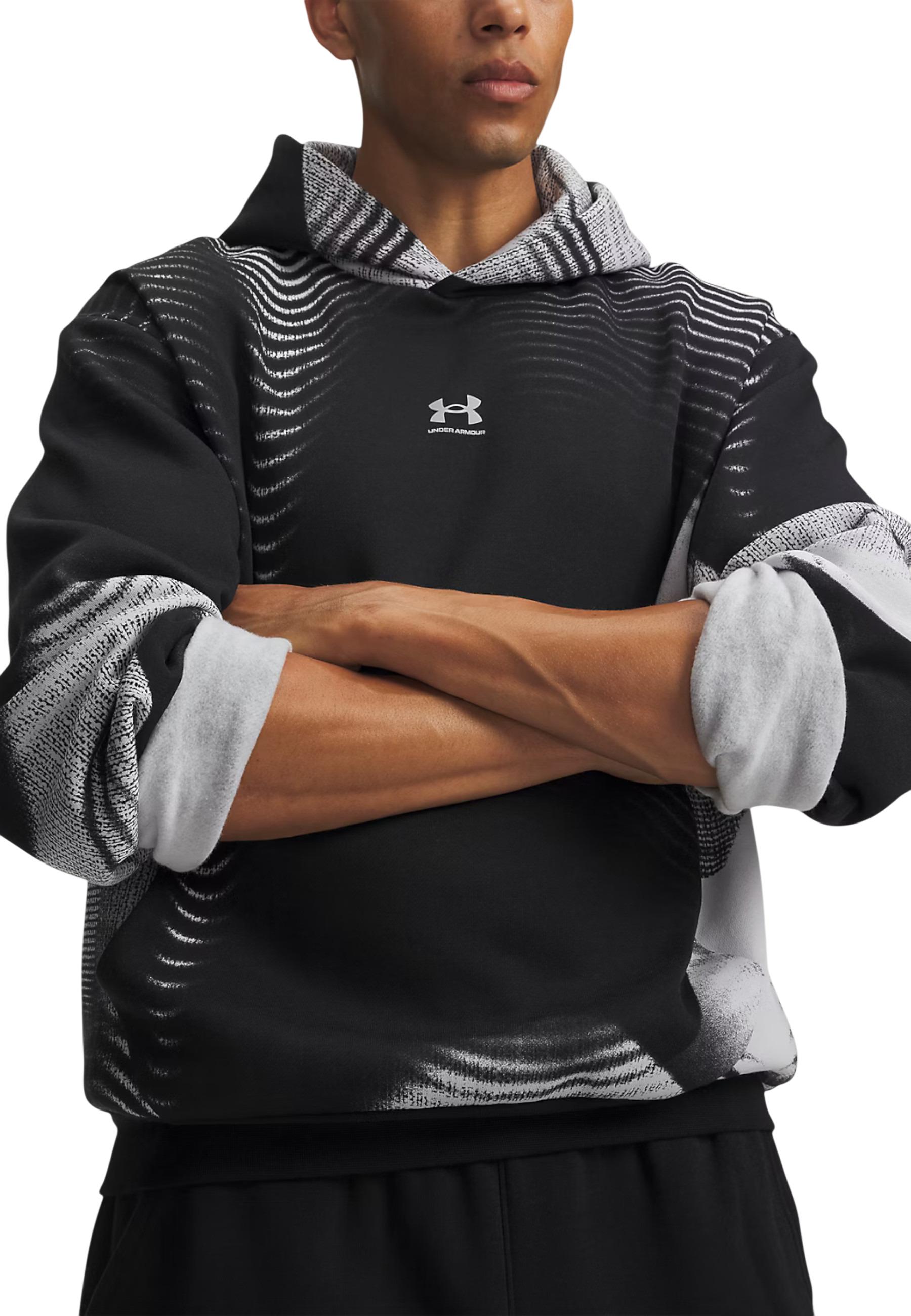 Under Armour Felpa UomohvlrITxR_voghion.com