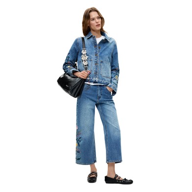 Desigual Jeans Donna