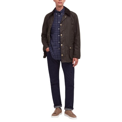 Barbour Cappotto Uomo
