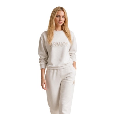 Armani Exchange Felpa Donna