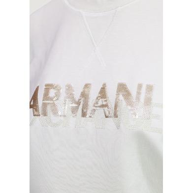 Armani Exchange Felpa Donna