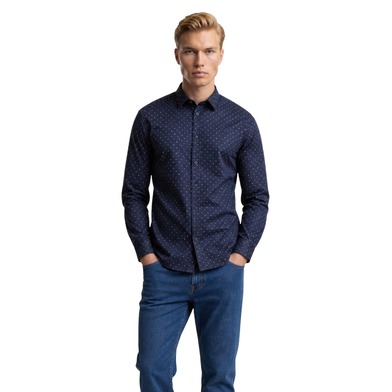 Armani Exchange Camicia Uomo