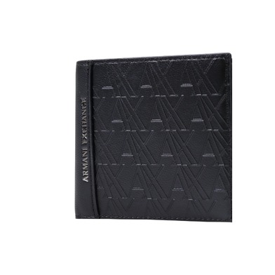 Armani Exchange Portafogli Uomo