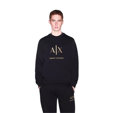 Armani Exchange Felpa Uomo